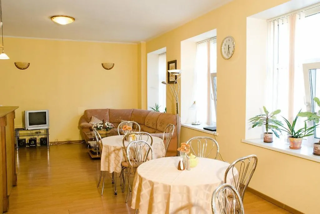 Nevsky Guest House Saint Petersburg